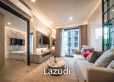 1 Bed 1 Bath 31.22 SQ.M. Dolce Lasalle