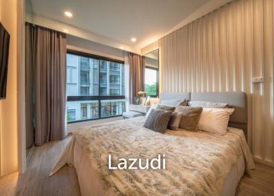 1 Bed 1 Bath 31.22 SQ.M. Dolce Lasalle