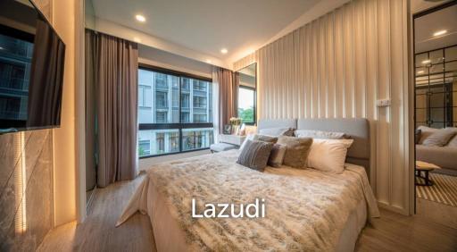 1 Bed 1 Bath 31.22 SQ.M. Dolce Lasalle