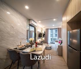 1 Bed 1 Bath 31.22 SQ.M. Dolce Lasalle