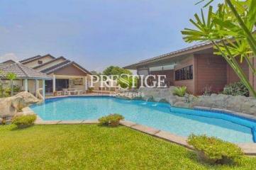 Private House – 5 Bed 4 Bath in South Pattaya PC6726