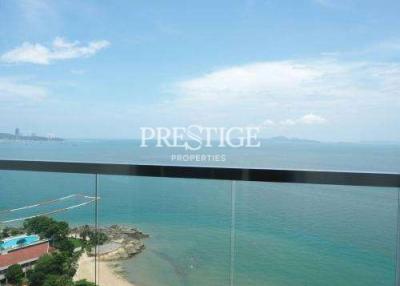 The Palm Wongamat – 1 Bed 1 Bath in Naklua PC6690