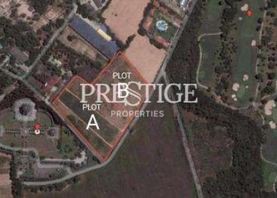 Land 12 Rai for Sale – Land 12 Rai for sale in Siam Country Club for 74,400,000 THB PCL5057
