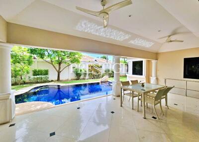 Jomtien Park Villas – 3 Bed 4 Bath in Jomtien PC4403