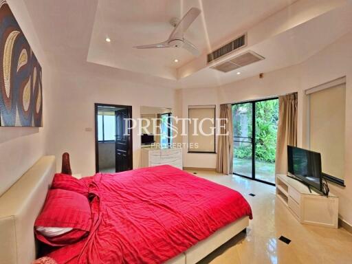 Jomtien Park Villas – 3 Bed 4 Bath in Jomtien PC4403