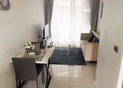 The Urban Attitude – 1 Bed 1 Bath in Central Pattaya PC6605