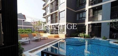 The Urban Attitude – 1 Bed 1 Bath in Central Pattaya PC6605