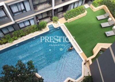 The Urban Attitude – 1 Bed 1 Bath in Central Pattaya PC6605