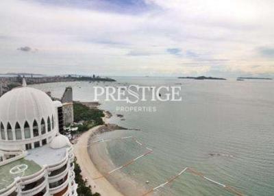 Zire Wongamat – 3 Bed 3 Bath in North Pattaya PC6586