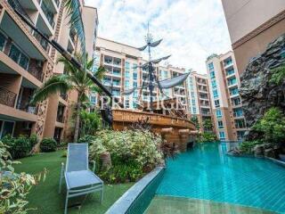 Atlantis Condo Resort – 2 Bed 2 Bath in Jomtien for 4,350,000 THB PC6552