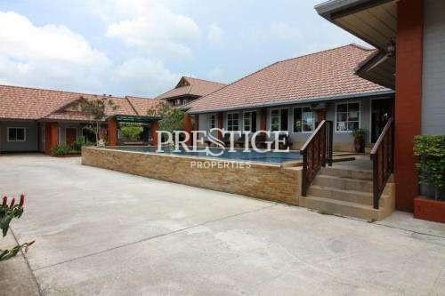 Kim House Village – 3 Bed 2 Bath in East Pattaya PC6520