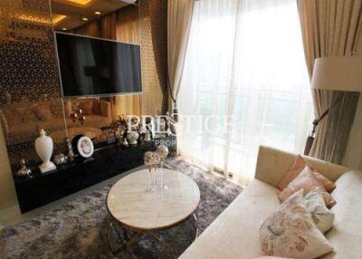 Diamond Tower – Studio 1 Bath in Pratamnak for 3,384,000 THB PCC1038