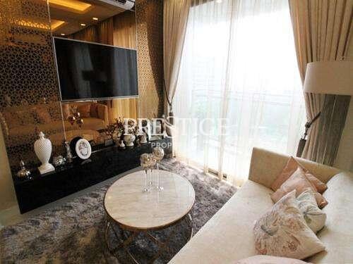 Diamond Tower – Studio 1 Bath in Pratamnak for 3,384,000 THB PCC1038