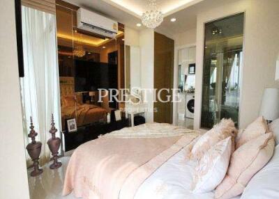 Diamond Tower – Studio 1 Bath in Pratamnak for 3,384,000 THB PCC1038