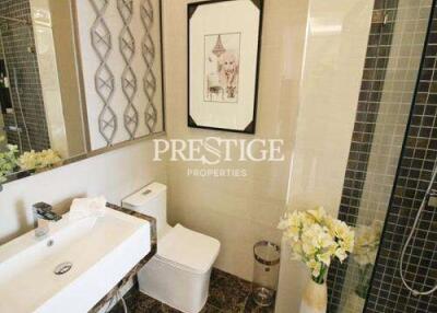 Diamond Tower – Studio 1 Bath in Pratamnak for 3,384,000 THB PCC1038