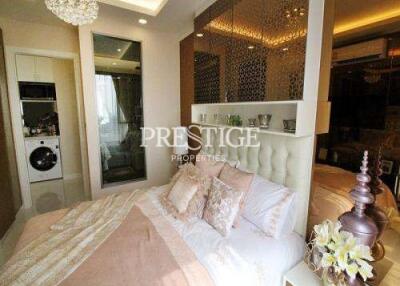 Diamond Tower – Studio 1 Bath in Pratamnak for 3,384,000 THB PCC1038