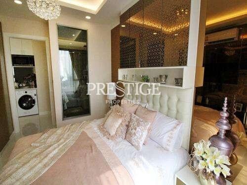 Diamond Tower – Studio 1 Bath in Pratamnak for 3,384,000 THB PCC1038