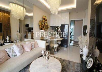 Diamond Tower – Studio 1 Bath in Pratamnak for 3,384,000 THB PCC1038