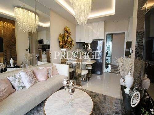 Diamond Tower – Studio 1 Bath in Pratamnak for 3,384,000 THB PCC1038