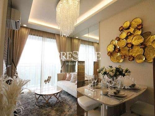 Diamond Tower – Studio 1 Bath in Pratamnak for 3,384,000 THB PCC1038