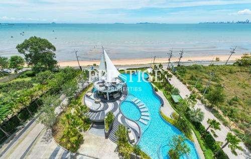 Del Mare Bangsaray – 1 Bed 1 Bath in Na-Jomtien / Bang Saray PC6440