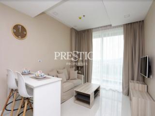 Del Mare Bangsaray – 1 Bed 1 Bath in Na-Jomtien / Bang Saray PC6440