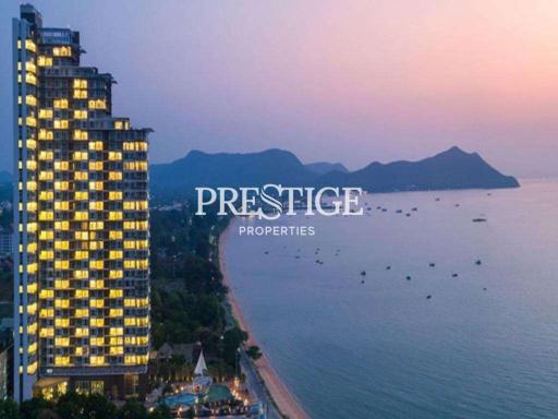 Del Mare Bangsaray – 1 Bed 1 Bath in Bang Saray PC6439