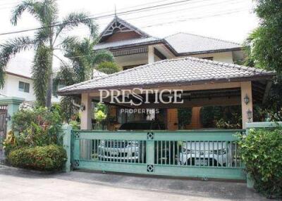 Pattaya Thani – 4 Bed 5 Bath in East Pattaya – PC6336