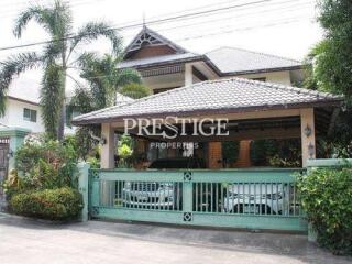 Pattaya Thani – 4 Bed 5 Bath in East Pattaya – PC6336