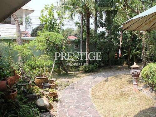 Pattaya Thani – 4 Bed 5 Bath in East Pattaya – PC6336