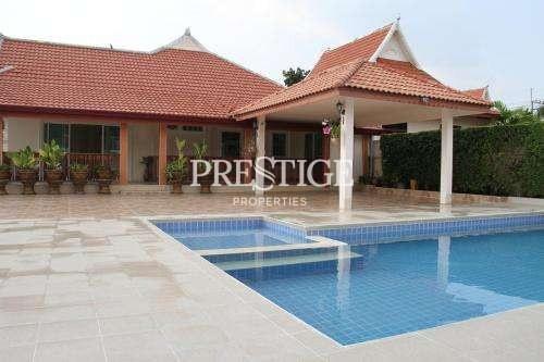 Chaleda Village – 4 bed 4 bath in Huay Yai – PC6289