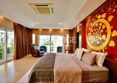 Sedona Villas – 4 Bed 5 Bath in East Pattaya for PC6230