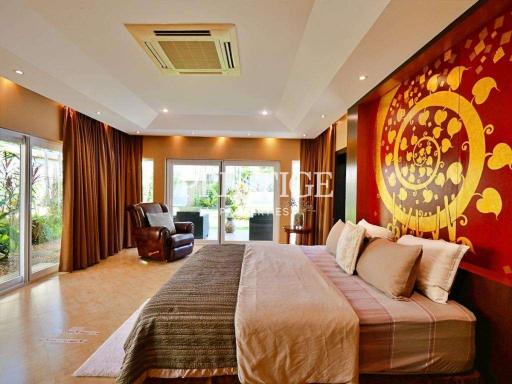 Sedona Villas – 4 Bed 5 Bath in East Pattaya for PC6230