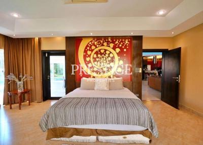 Sedona Villas – 4 Bed 5 Bath in East Pattaya for PC6230