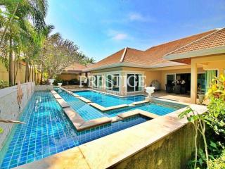 Sedona Villas – 4 Bed 5 Bath in East Pattaya for PC6230