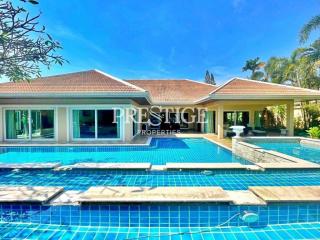 Sedona Villas – 4 Bed 5 Bath in East Pattaya for PC6230