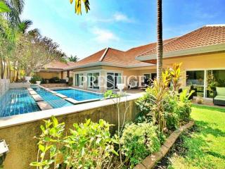 Sedona Villas – 4 Bed 5 Bath in East Pattaya for PC6230