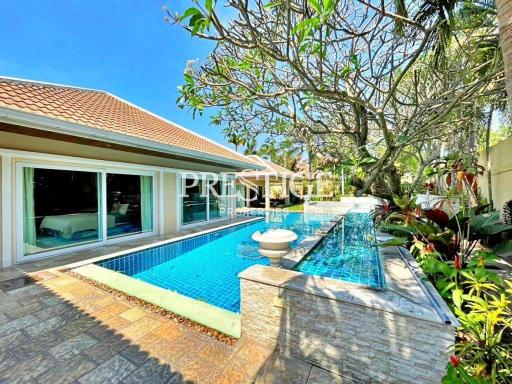 Sedona Villas – 4 Bed 5 Bath in East Pattaya for PC6230