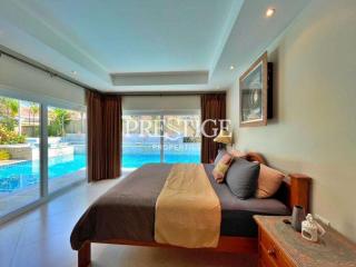 Sedona Villas – 4 Bed 5 Bath in East Pattaya for PC6230