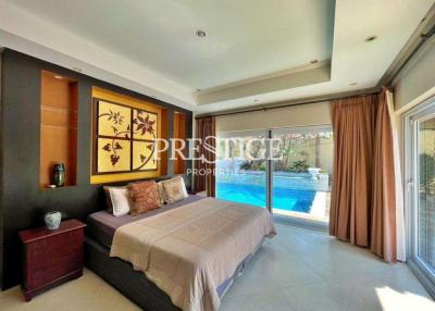 Sedona Villas – 4 Bed 5 Bath in East Pattaya for PC6230