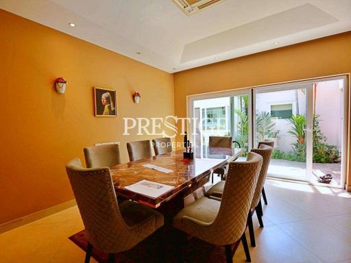 Sedona Villas – 4 Bed 5 Bath in East Pattaya for PC6230