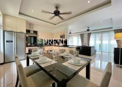 Whispering Palms Villas – 4 Bed 5 Bath in East Pattaya – PC6159