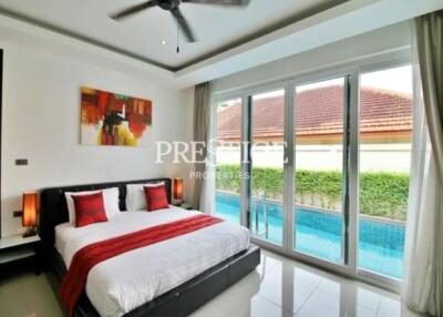 Whispering Palms Villas – 4 Bed 5 Bath in East Pattaya – PC6159