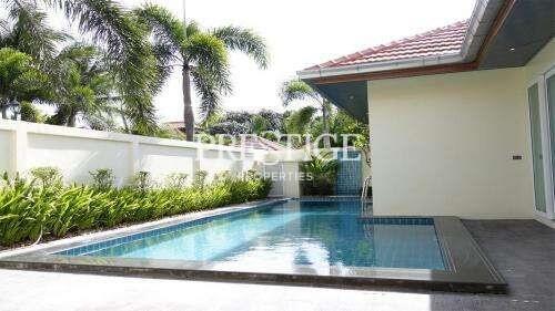 Whispering Palms Villas – 4 Bed 5 Bath in East Pattaya – PC6163