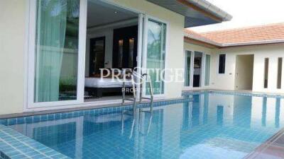 Whispering Palms Villas – 4 Bed 5 Bath in East Pattaya – PC6163