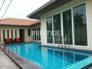 Whispering Palms Villas – 4 Bed 5 Bath in East Pattaya PC6148