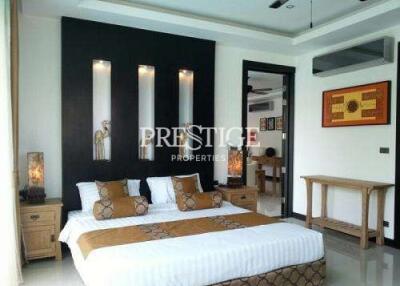 Whispering Palms Villas – 4 Bed 5 Bath in East Pattaya PC6148