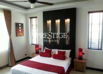 Whispering Palms Villas – 4 Bed 5 Bath in East Pattaya PC6148