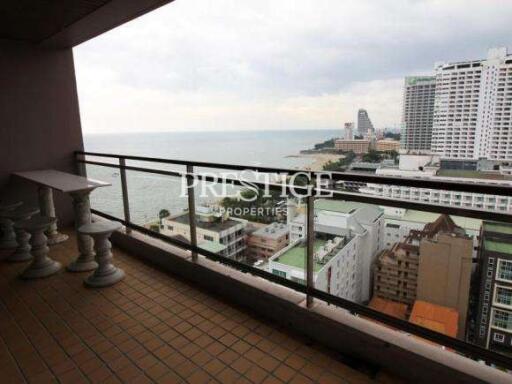 Northshore Condo – 1 Bed 1 Bath in Central Pattaya PC5971