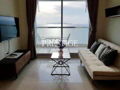 The Palm Wongamat – 1 Bed 1 Bath in Naklua PC6140